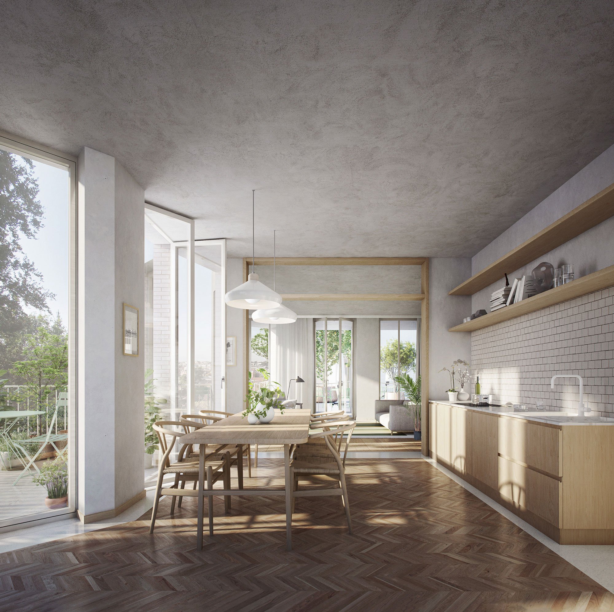 丨比利时丨Henley Halebrown,WV Architechten-25