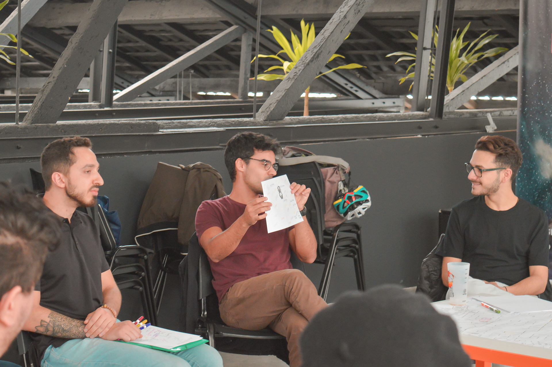 城市创新实验室丨巴西丨Sociedade Global-48