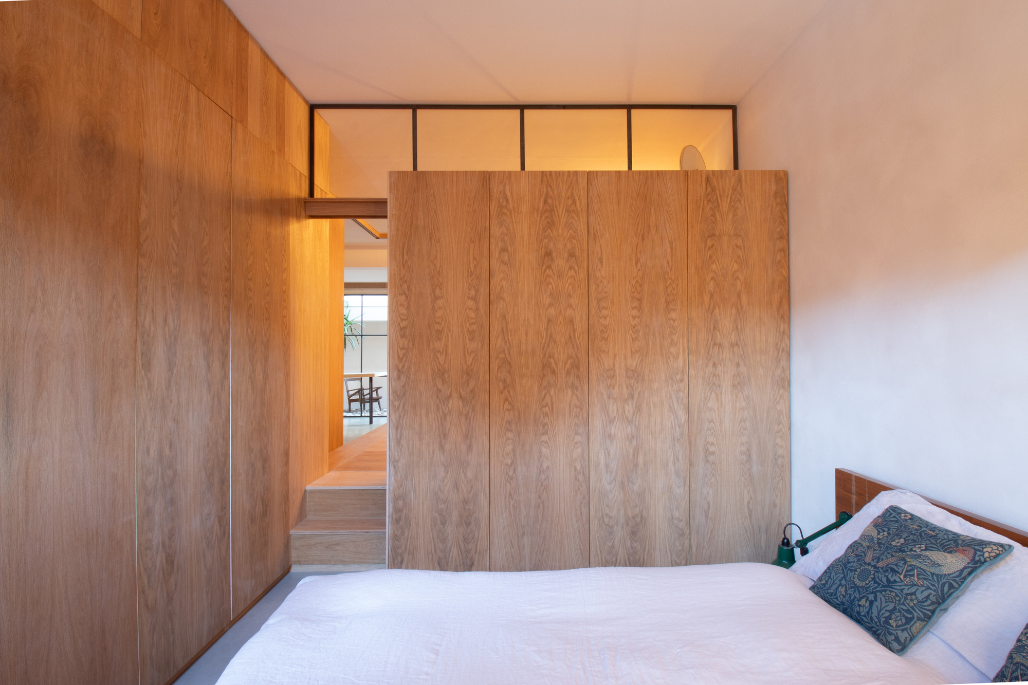 解冻的家丨英国伦敦丨Julius Taminiau Architects-14