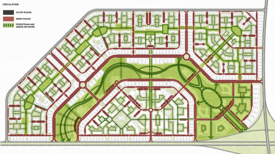 住宅开发 - 沙特阿拉伯-8