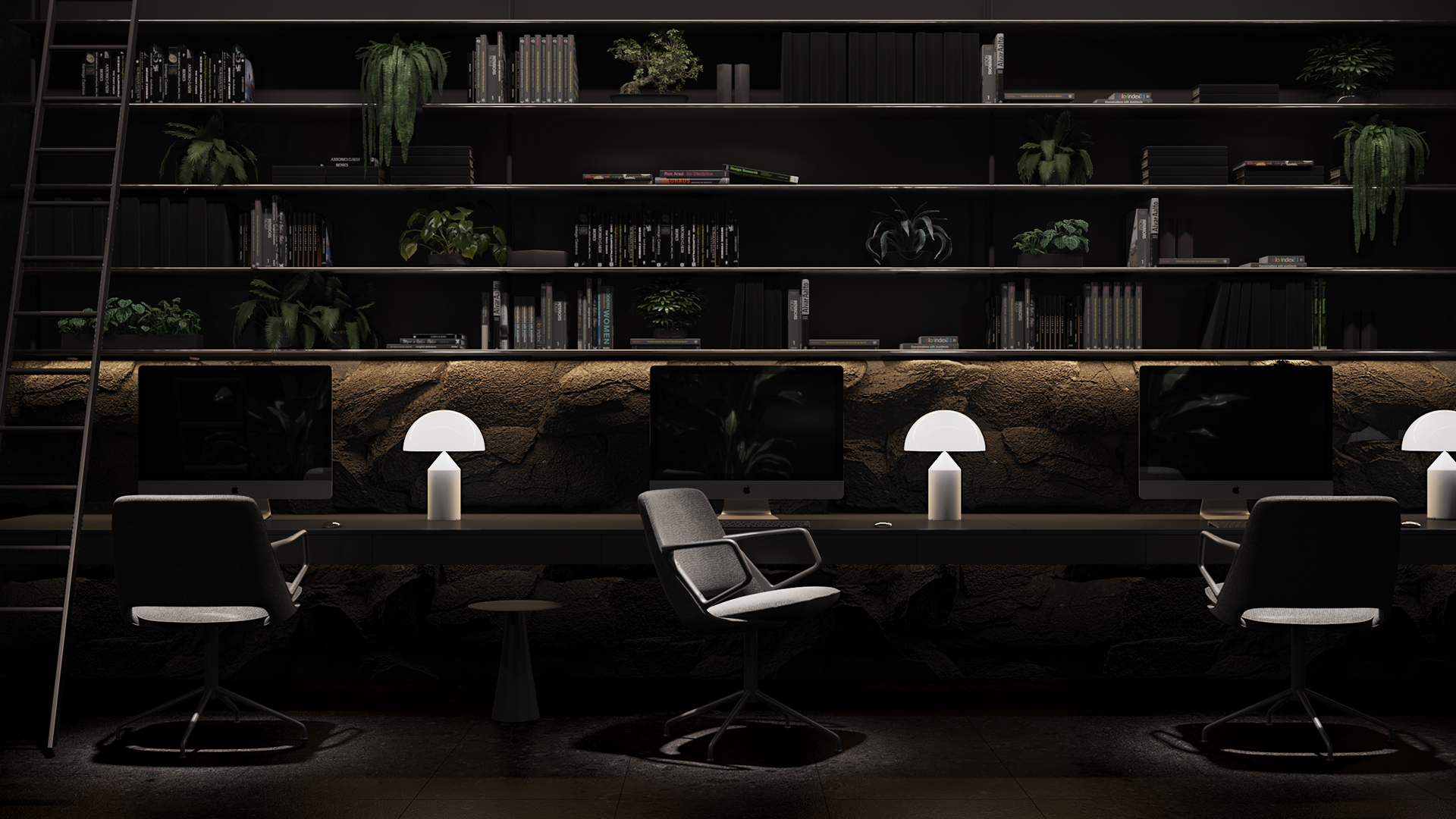 IT company office Sivak Partners-1