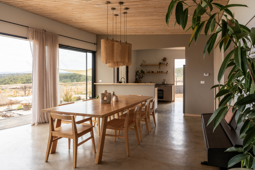 风之屋丨智利丨Pablo Larroulet,blaq arquitectos-29