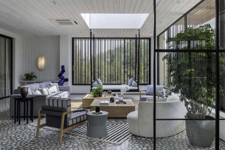 印度k屋丨工作室设计N领域-17