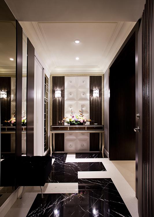 黄瑞楹打造光感奢华大宅 细节尽显设计魅力-0