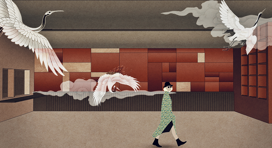 简雅美宅丨Cartelle Design-89