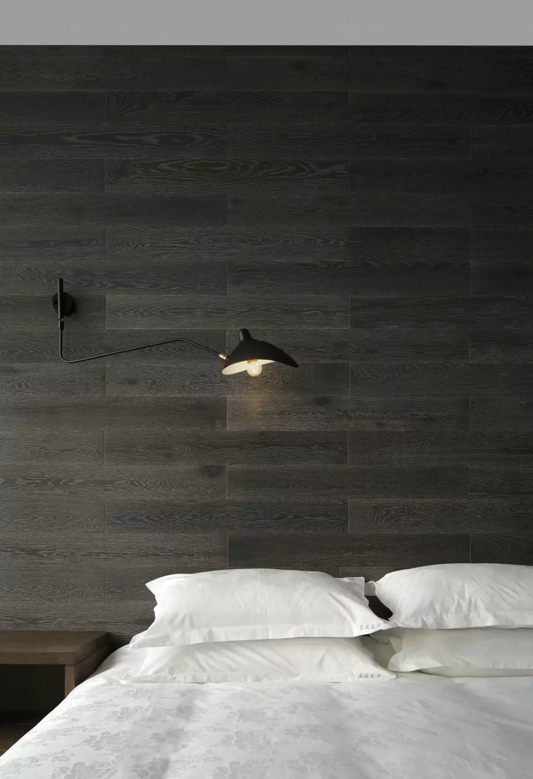 泰山脚下蓝莲花,现代艺术精品酒店设计-33