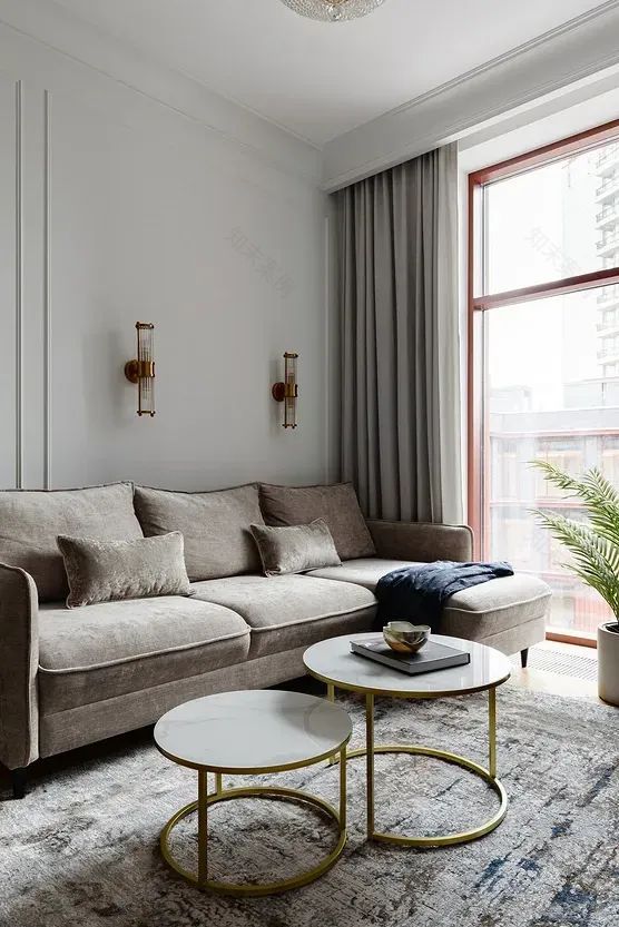 68㎡小宅 · 优雅经典丨IRooms-8