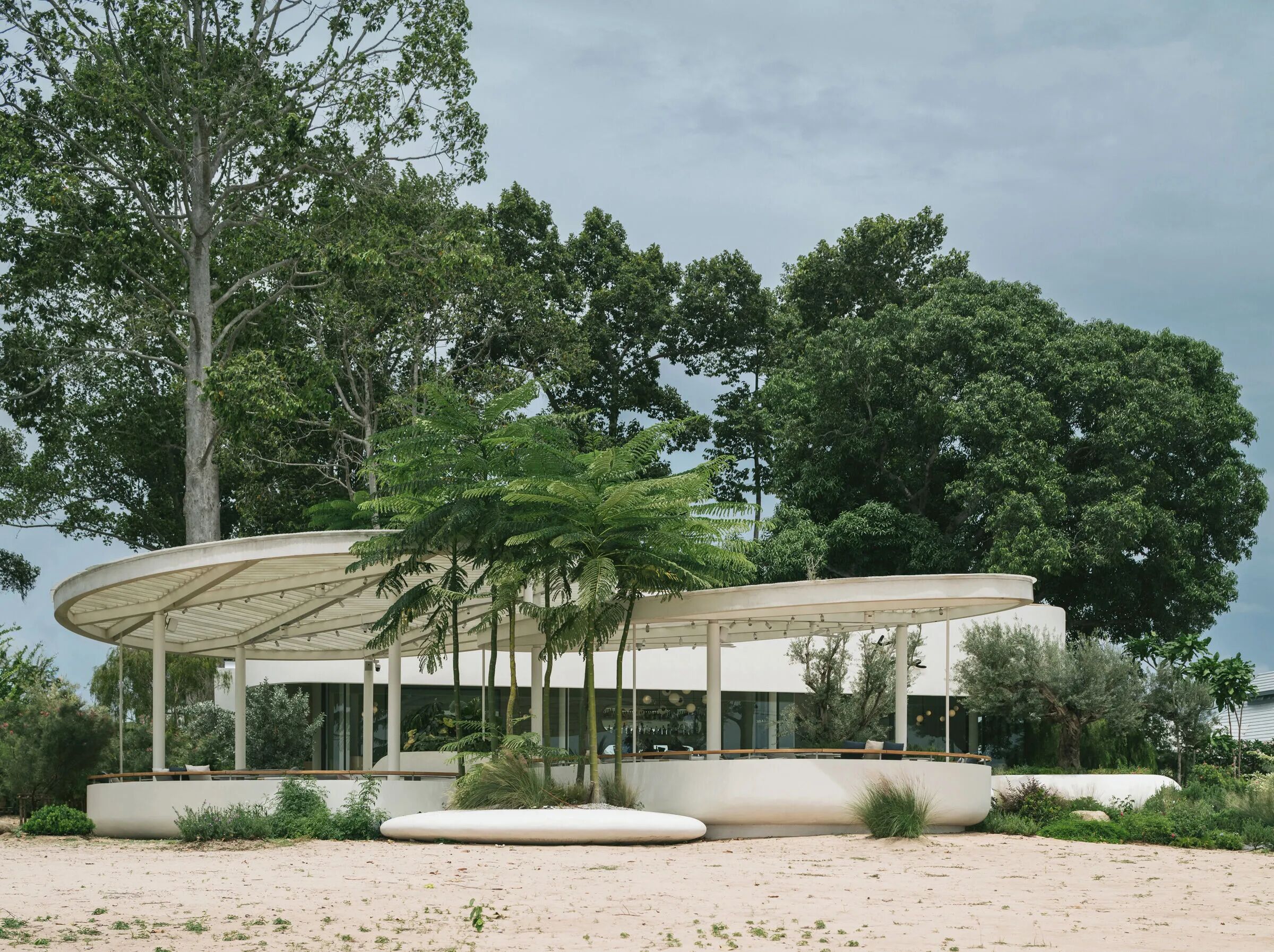 邦萨拉湾潮汐;邦萨拉潮(因为不太清楚原文具体语境中Tide和Bangsaray确切所指,通常Tide是潮汐,Bangsaray常指邦萨拉 ,这里给出相对可能的一种翻译) 丨泰国-9