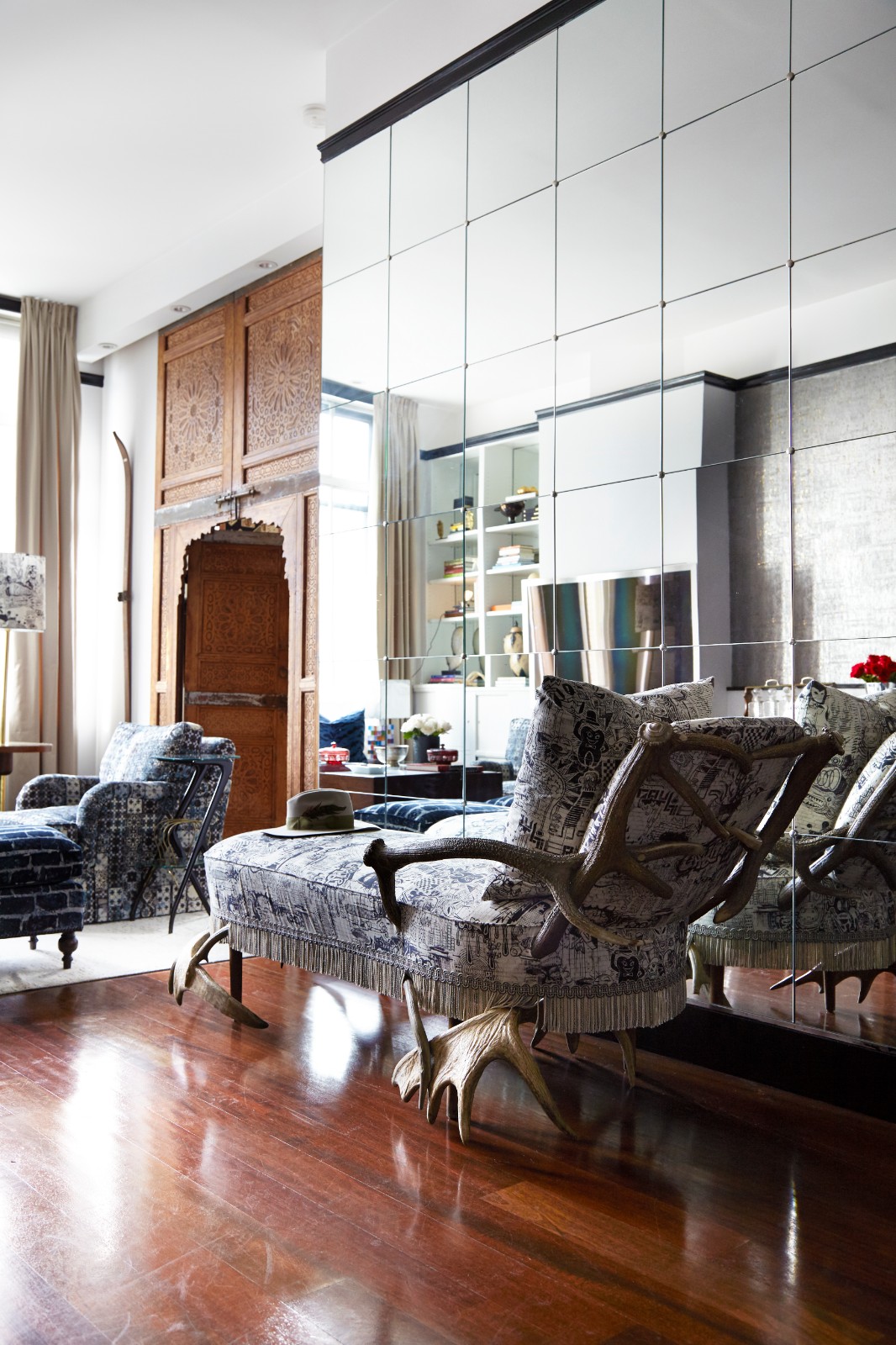 纽约设计界宠儿 Sasha Bikoff 的梦幻设计之旅-40