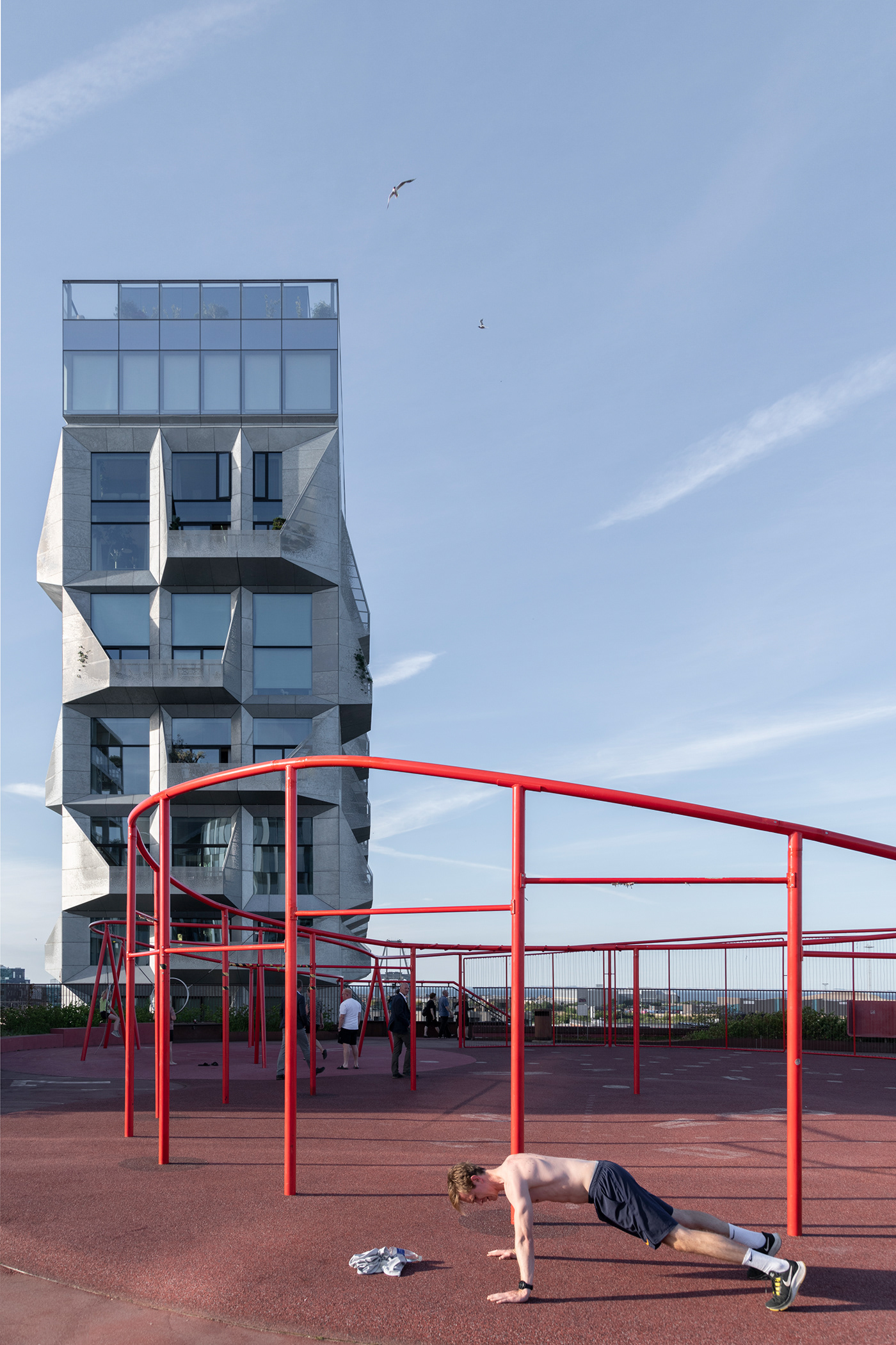 The Silo 商业大厦丨俄罗斯丨Daniel Annenkov-1