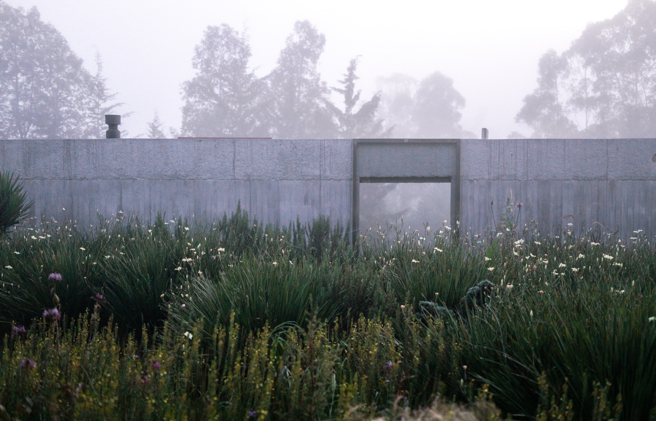 Ballen House · Andes Mountain 退隐之所丨哥伦比亚丨LCLA Office,Clara Arango-61