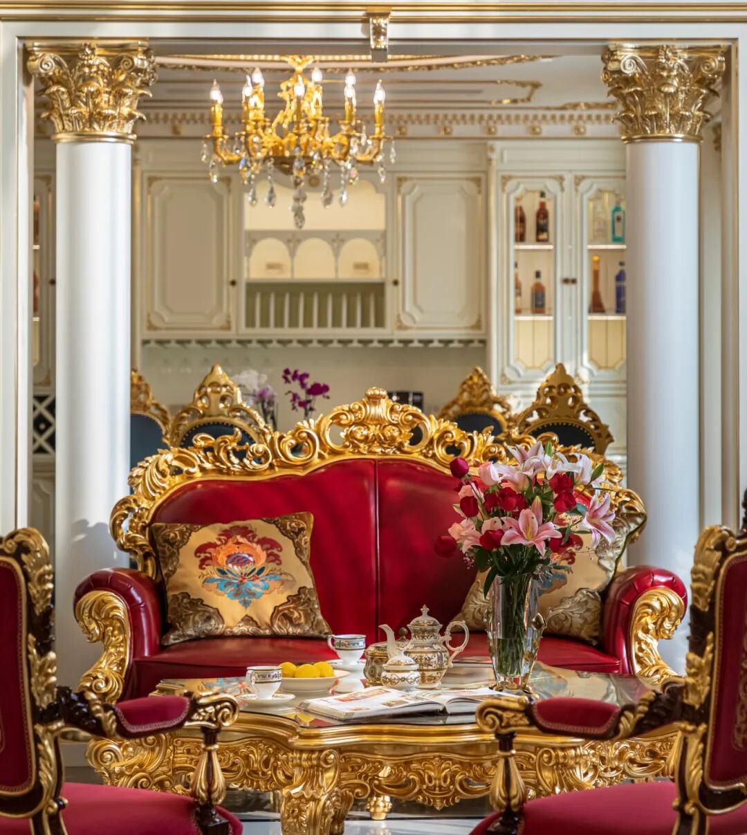 格拉斯小镇丨北京青廷装饰有限公司-11