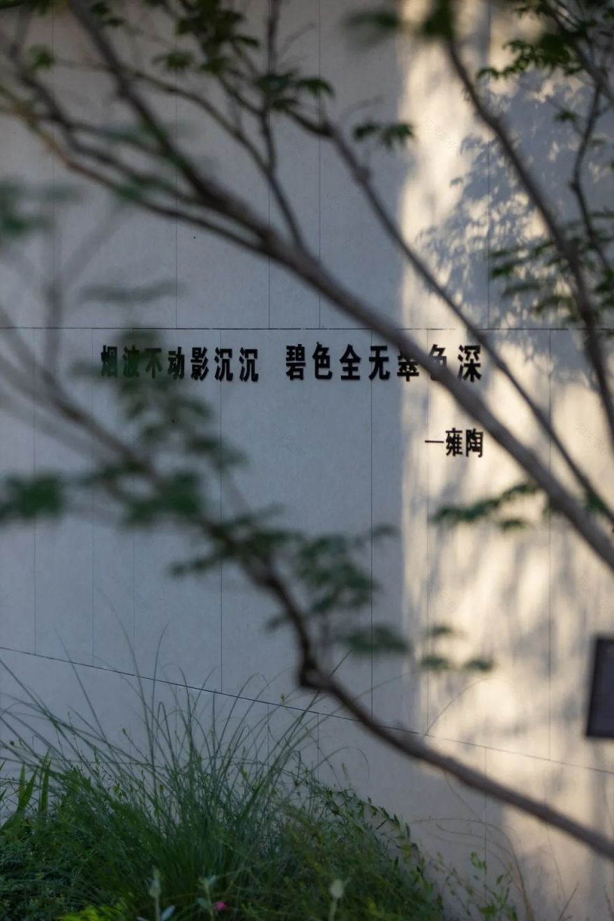 西安未央金茂府丨中国西安丨凯盛上景(北京)景观规划设计有限公司-54