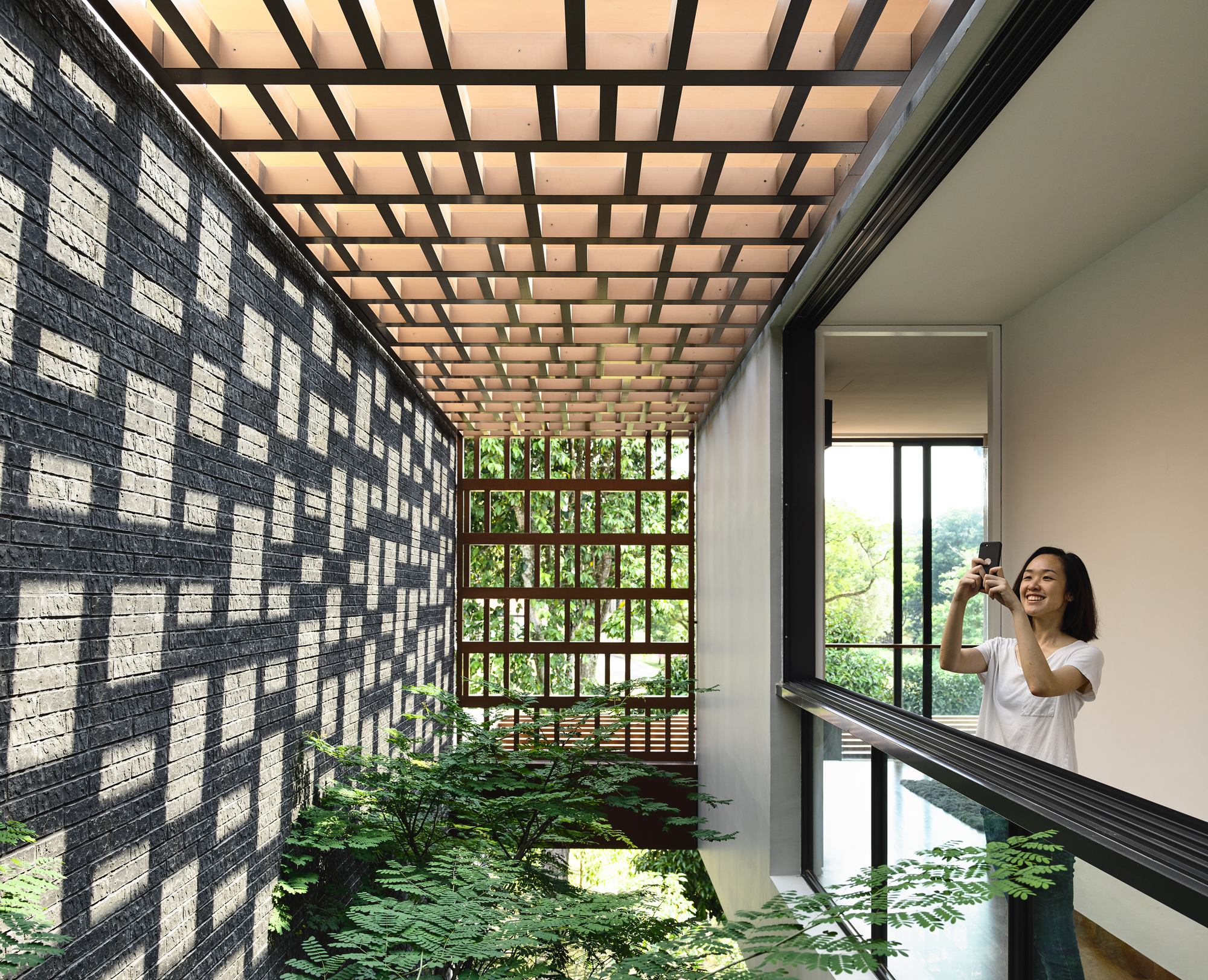 新加坡"Viewing Back"别墅-11