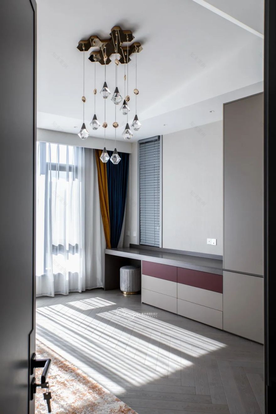 云玺大宅 · 现代简约 600㎡别墅设计丨昆明紫苹果国际设计-53