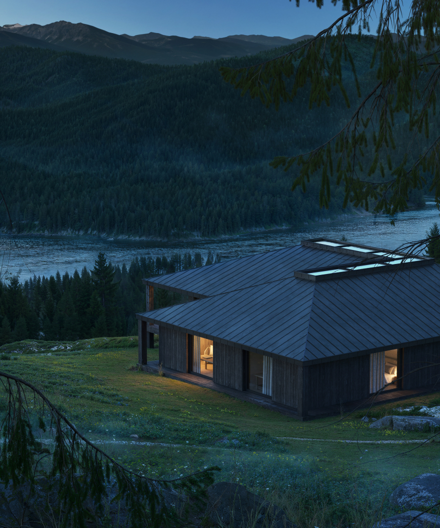 议员二号住宅(注:MP一般是Member of Parliament议员的缩写,这里结合语境推测是议员相关住宅,具体含义需根据更详细背景确定) 丨KRUK ARCHITEKCI-5