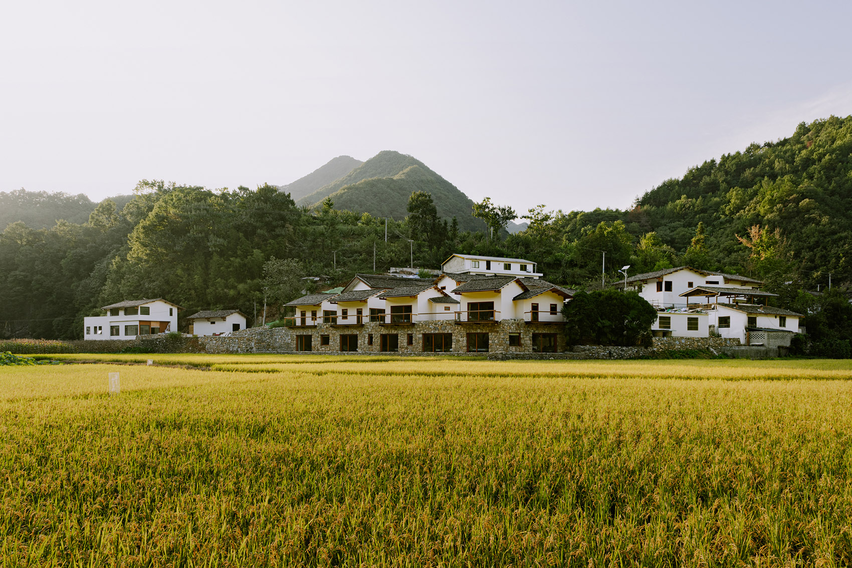 鹿柴山集丨中国安康丨小大建筑设计事务所-3