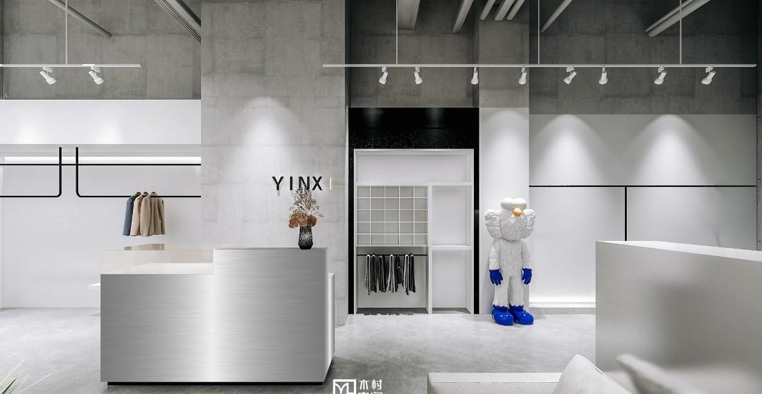 
无锡男装店设计 -2