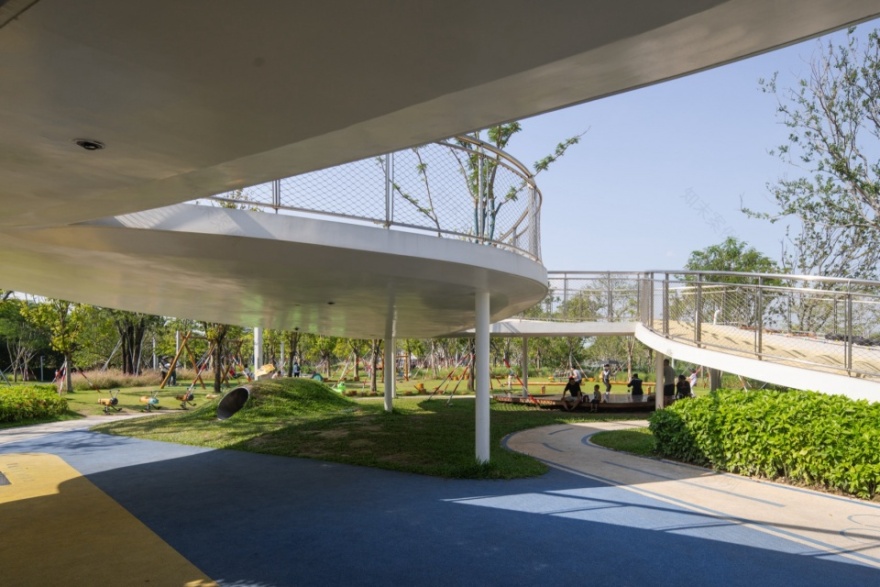 深圳市前海中心河河口段滨水景观设计丨中国深圳丨同济原作工作室,同济大学建筑设计研究院等-54