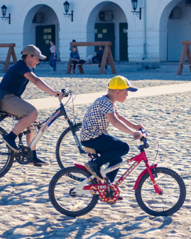 全俄小城市竞赛（莫斯科州改善项目）丨俄罗斯莫斯科
