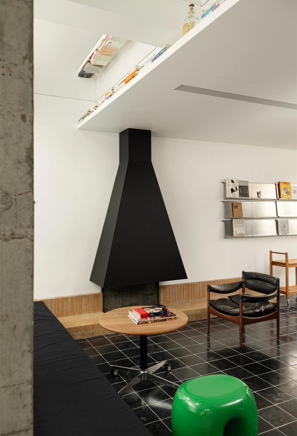 观正建筑设计 · 400㎡自然艺术大宅丨中国合肥丨安徽观正建筑设计有限公司-41