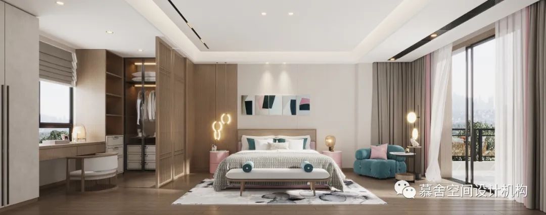 禅意别墅，品质生活与温暖设计-44