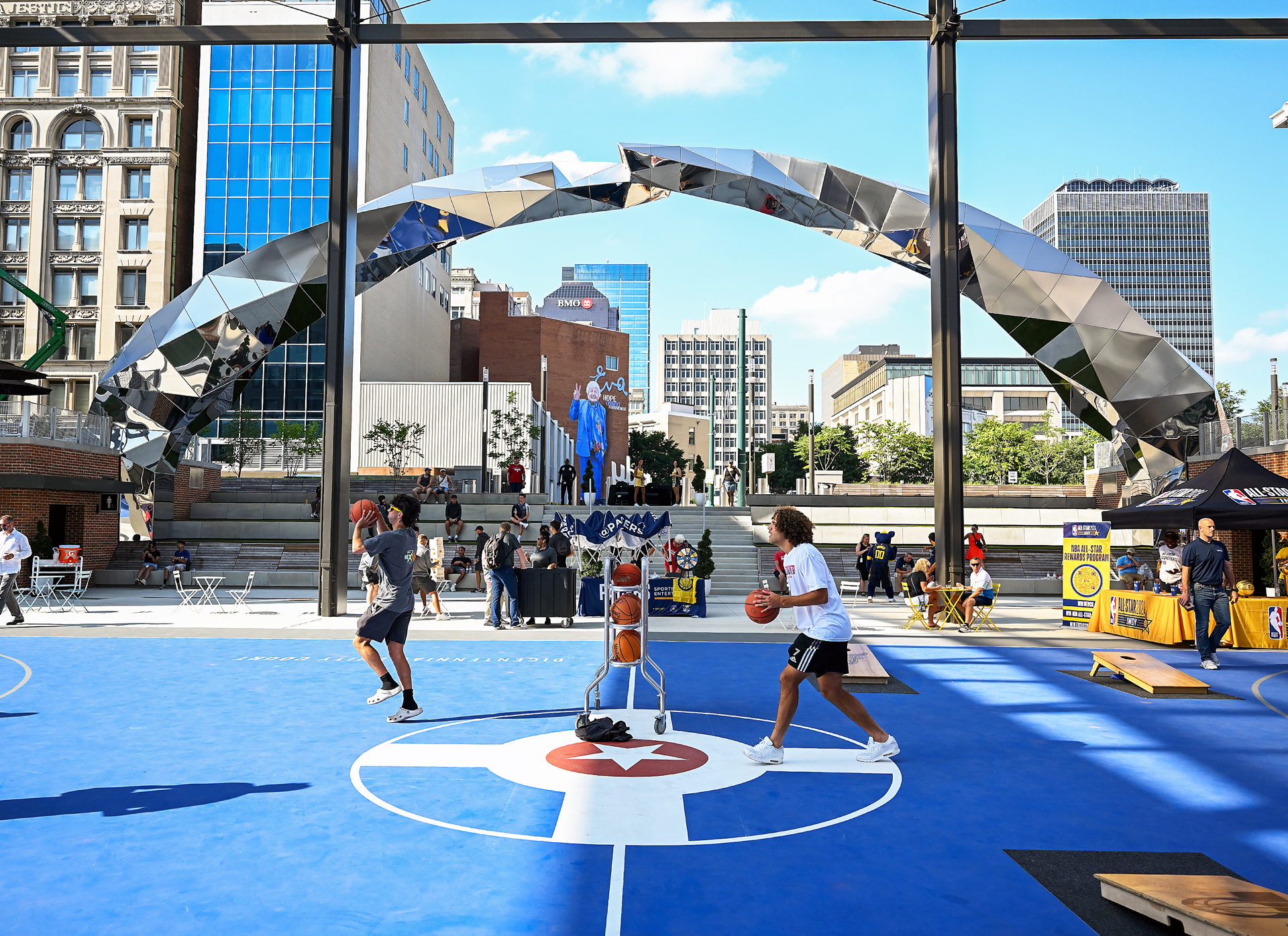 BICENTENNIAL UNITY PLAZA | Eventscape-1