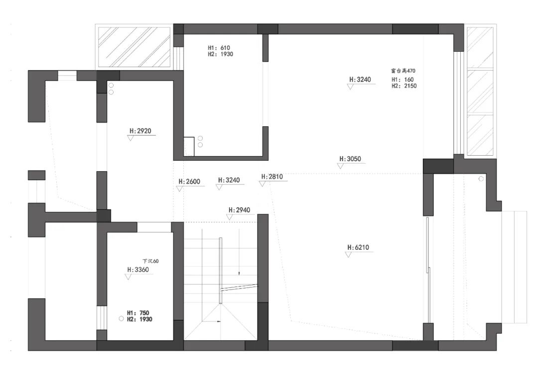 西山辰院丨龙庭设计-65