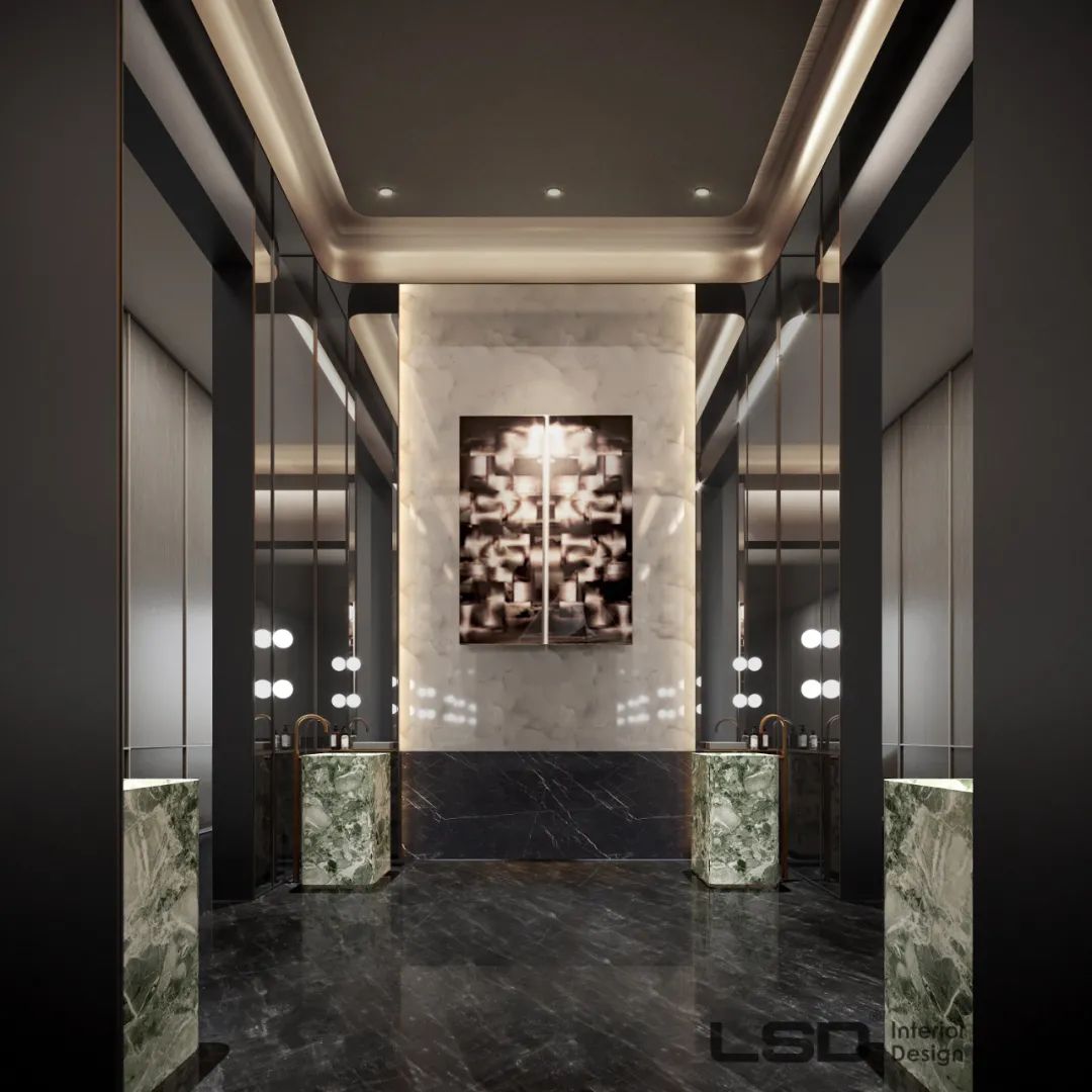 无锡万科樟湾国际售楼处丨中国无锡-28