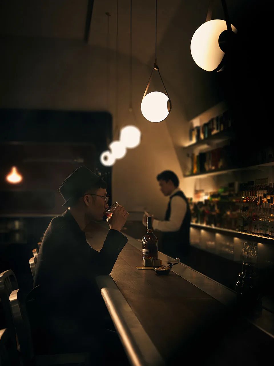 OF·三谷 西餐酒吧丨中国杭州-59