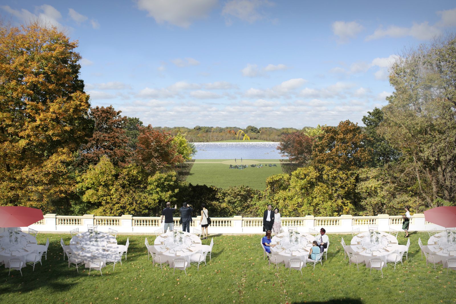 Newfields (Indianapolis Museum of Art) Master Plan-4