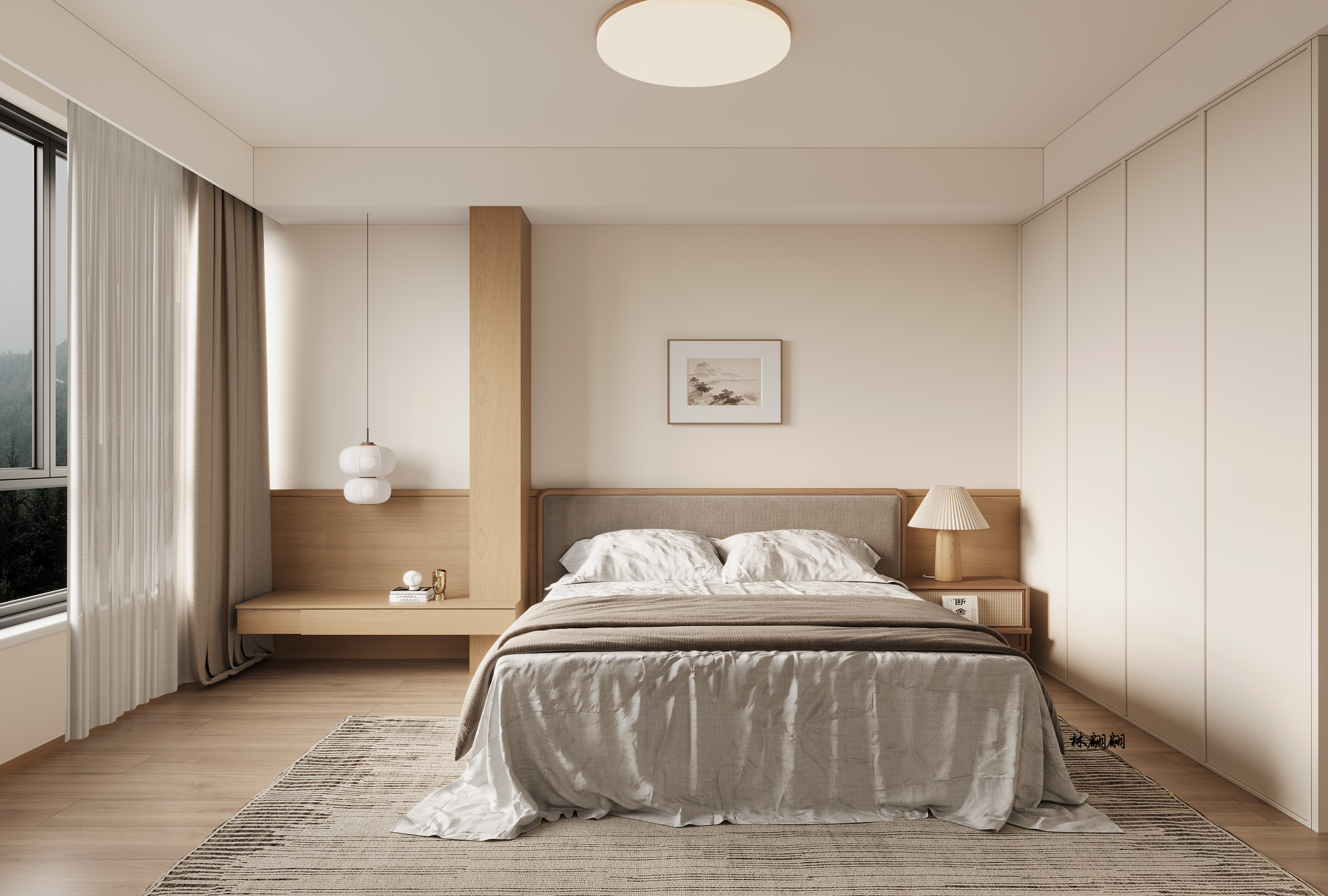 宋氏美学|住进宋词里的家-8