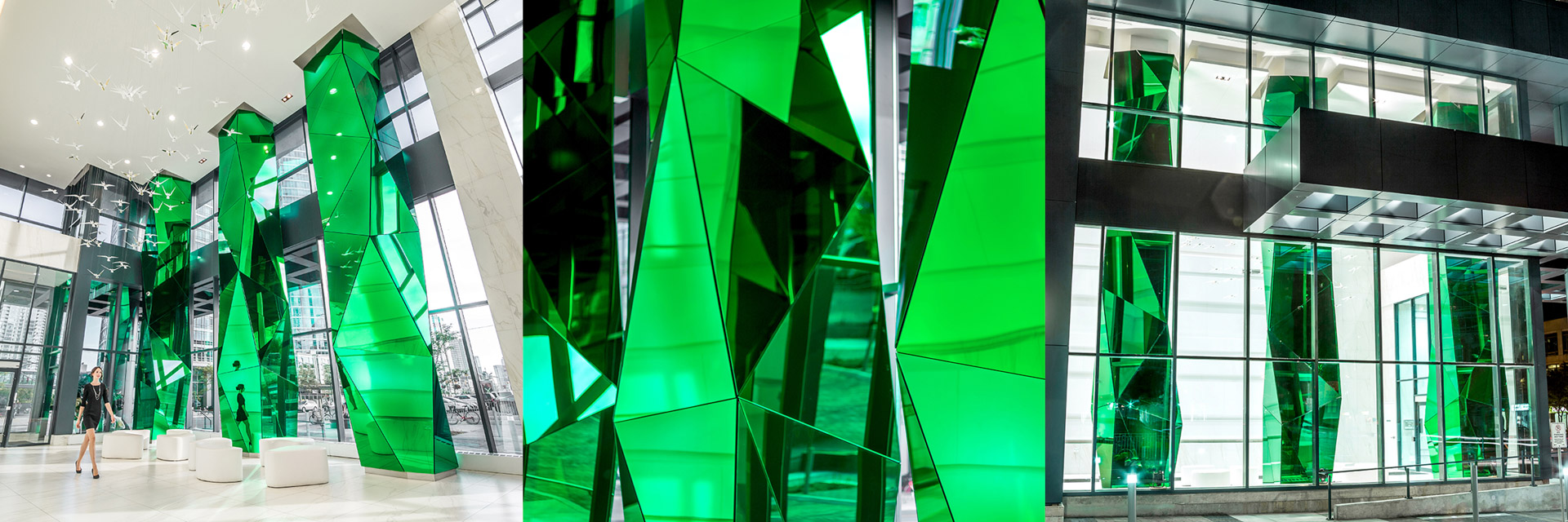 Custom Architectural Fabrication Company | Eventscape Inc.-14