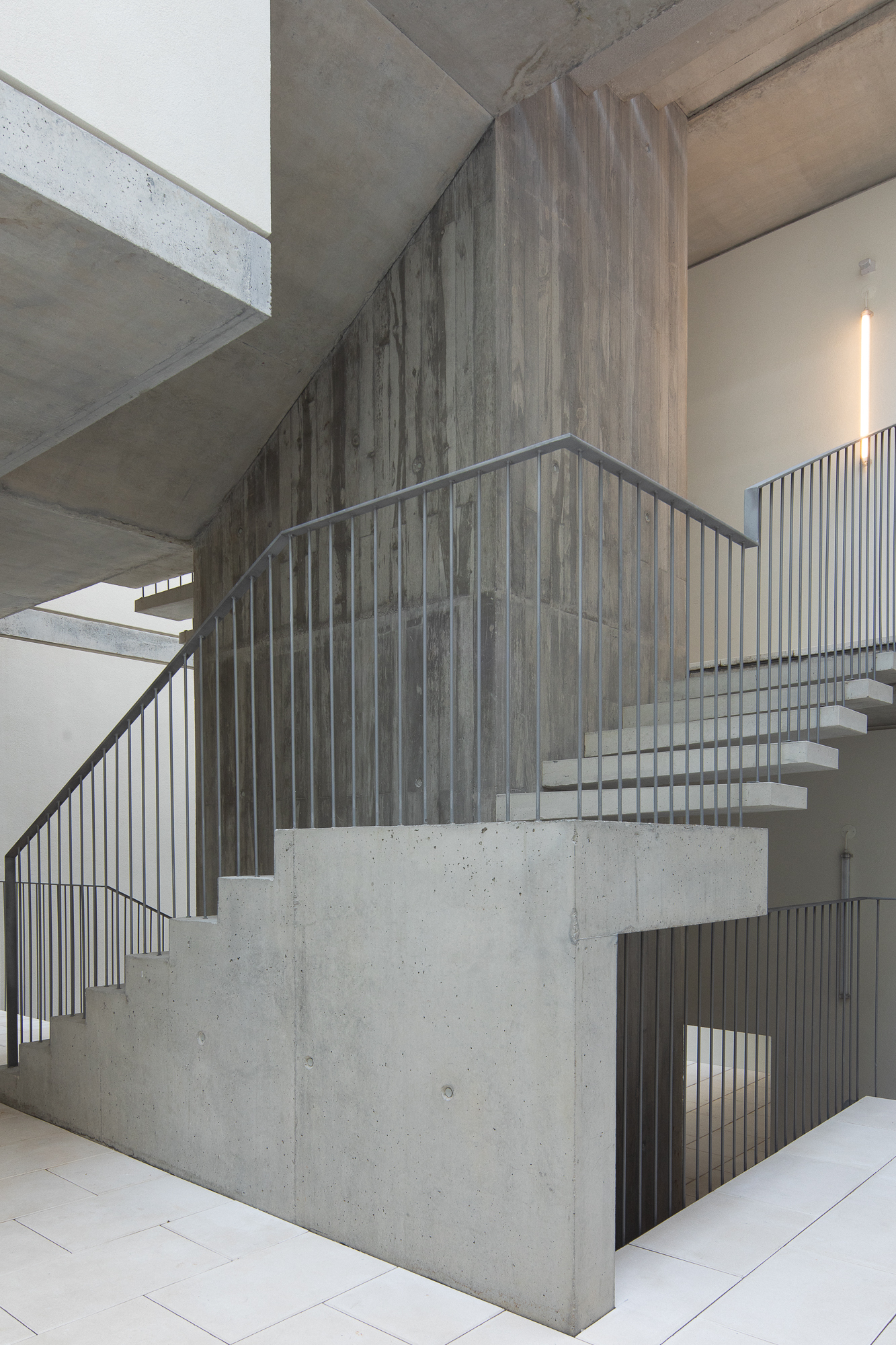 西尔维拉将军大楼丨葡萄牙波尔图丨ATA Atelier Tiago Antero-31