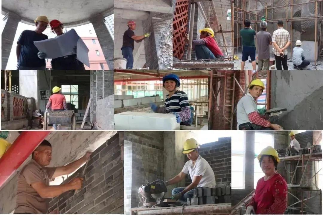 赤坎侨小馆丨中国广东丨TMUP塔木建筑设计团队等多个团队-63