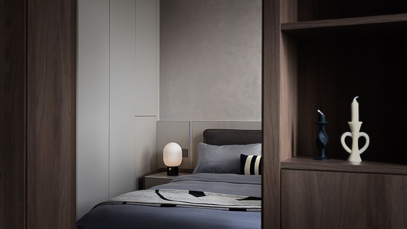 上海海上湾鹭居丨中国上海-25