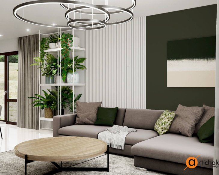 Интерьер "Тропический рай" - Art-i-chok-26