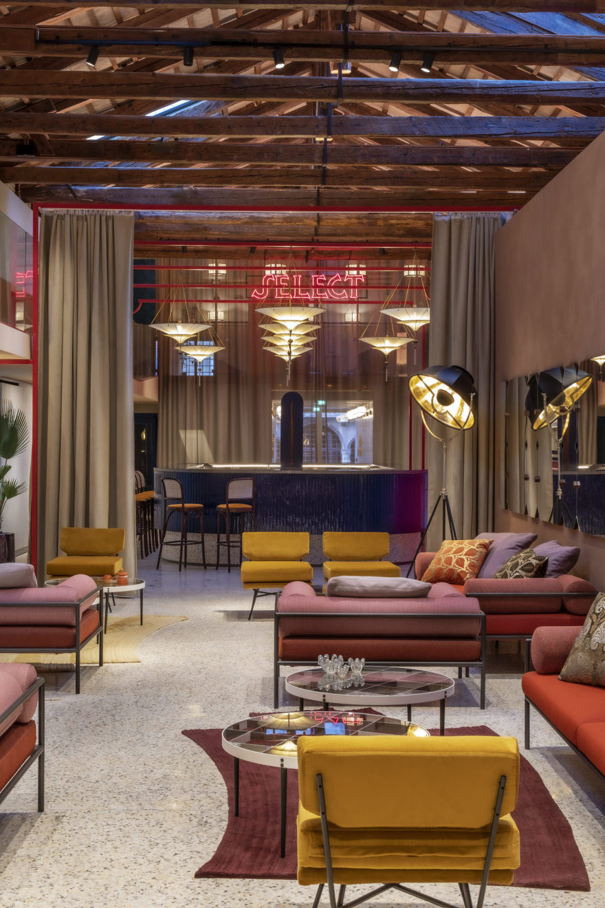 Cà Select 多功能空间丨意大利丨MarcanteTesta-32