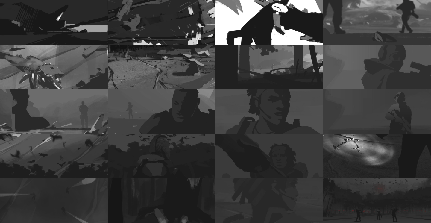 《碎线》预告片丨未明确整体设计方,涉及多团队分工-7