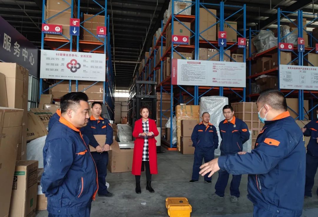 洛克尚品售后技能大赛-11