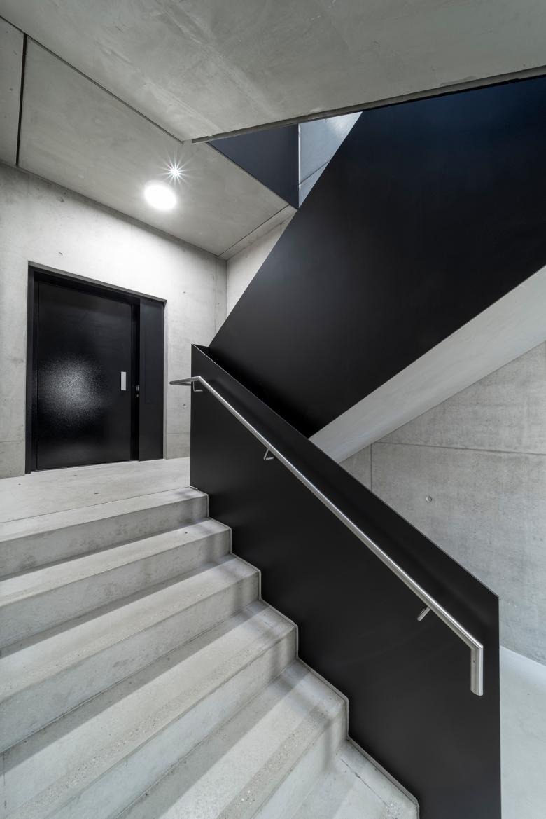 dasch zürn + partner丨Neubau Veranstaltungshalle Kuppenheim丨德国-16