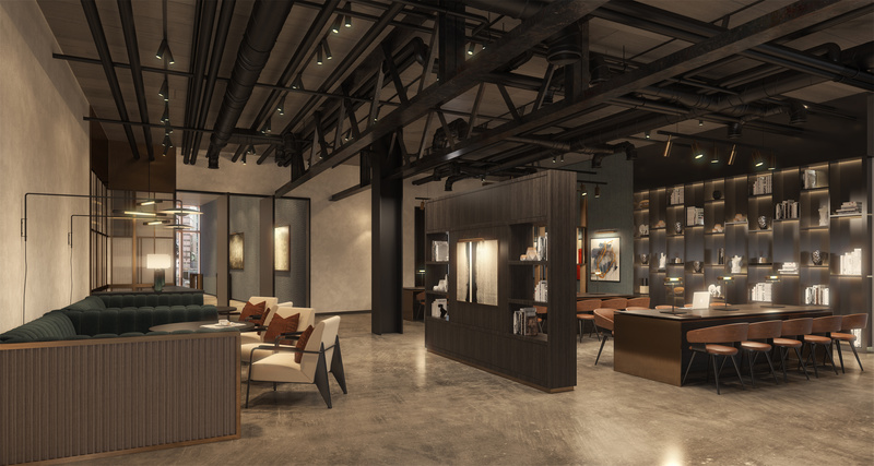 Sixty London Wall 伦敦办公楼-5