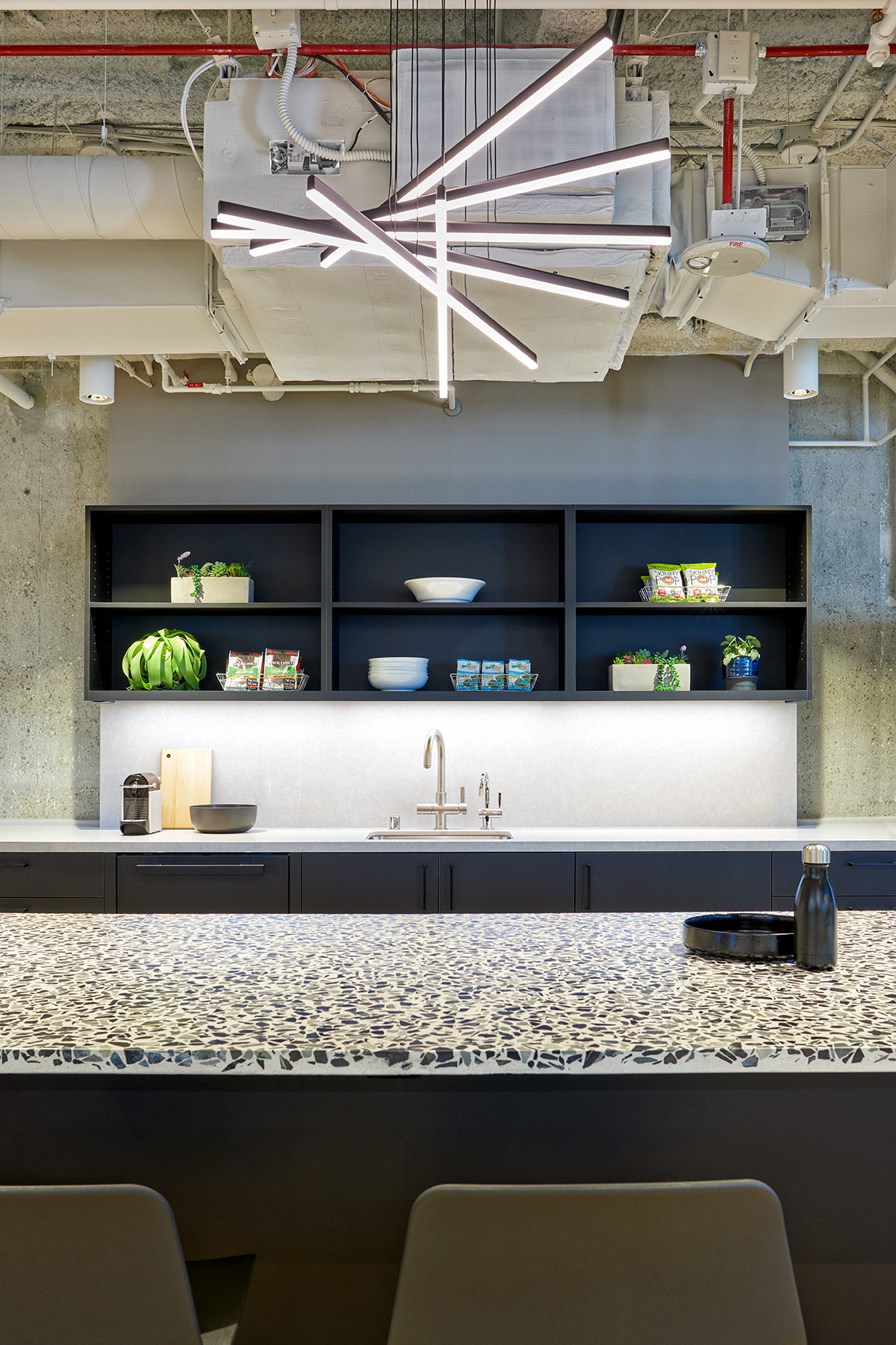 AP+I Design — SentinelOne Headquarters - Urban Treehouse Design in Downtown Mountain View | AP+I Design  -27