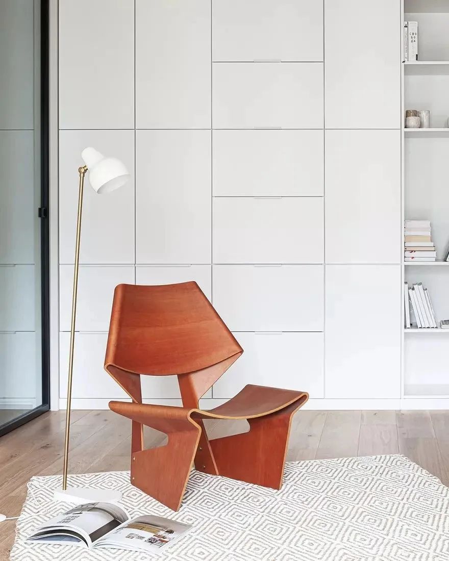 110㎡三居室，很有品味！-9