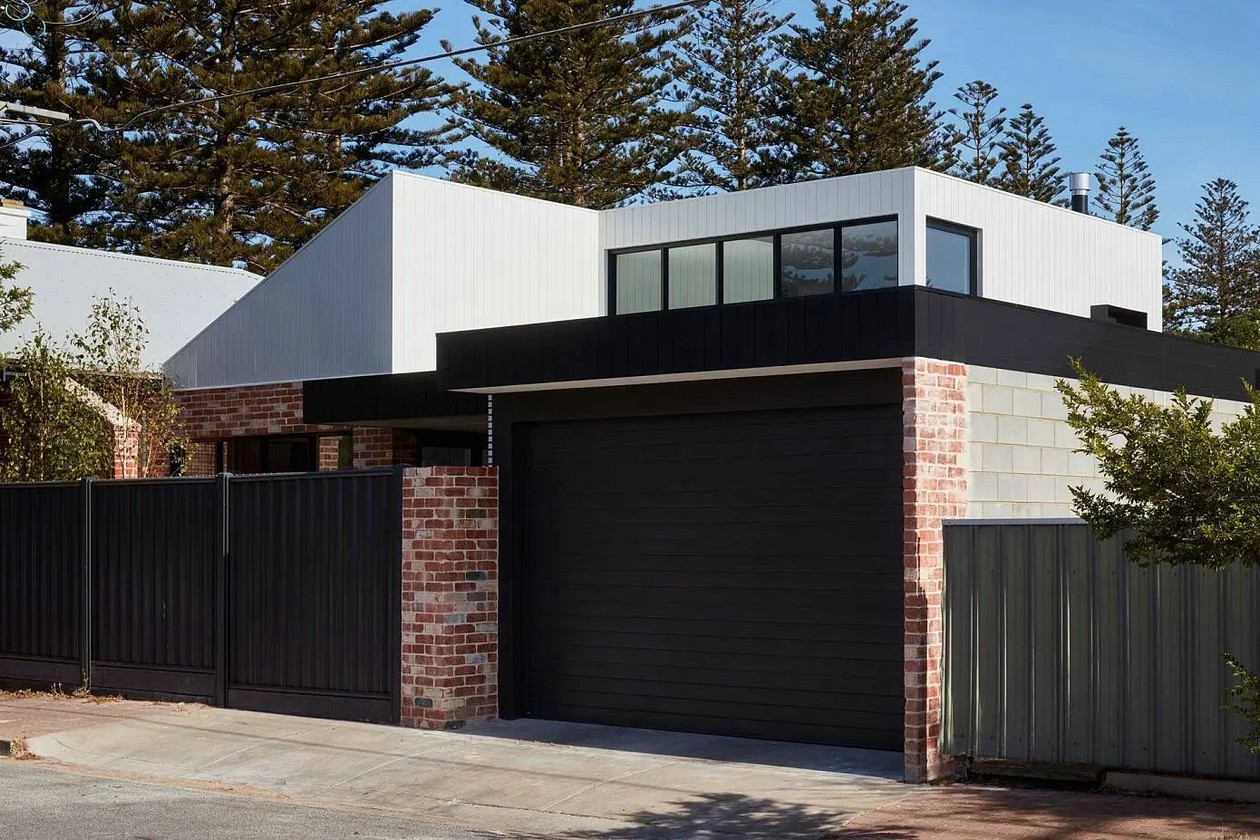 澳大利亚现代极简别墅设计-15