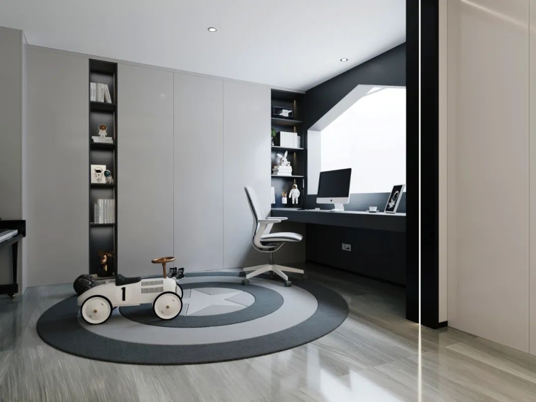 大河宸章丨中国沈阳丨赵岩设计研究室-11