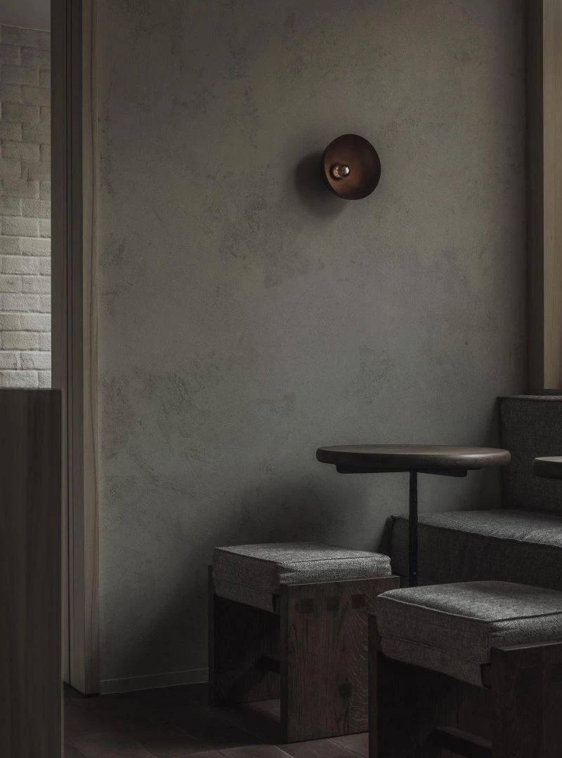 Cuines 33 餐厅设计丨比利时丨Grain Design-17