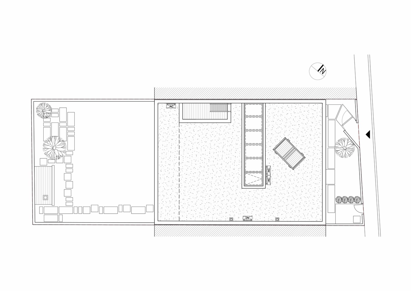 罗马尼亚四口之家，绿色环保与自然共生-76