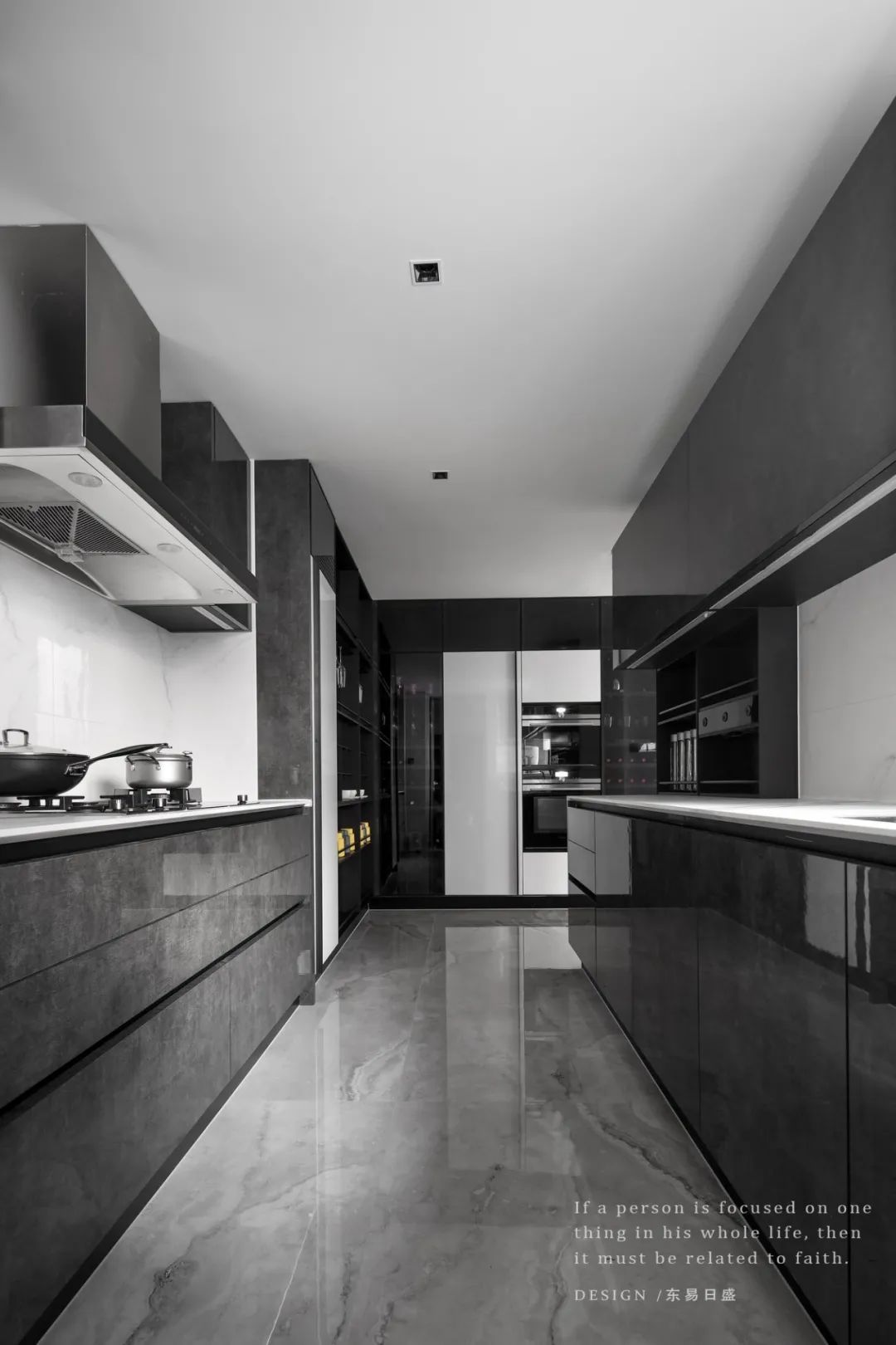 【Wooden Slow 首发】大师都倾心的木地板上墙，如何玩出新花样？-26