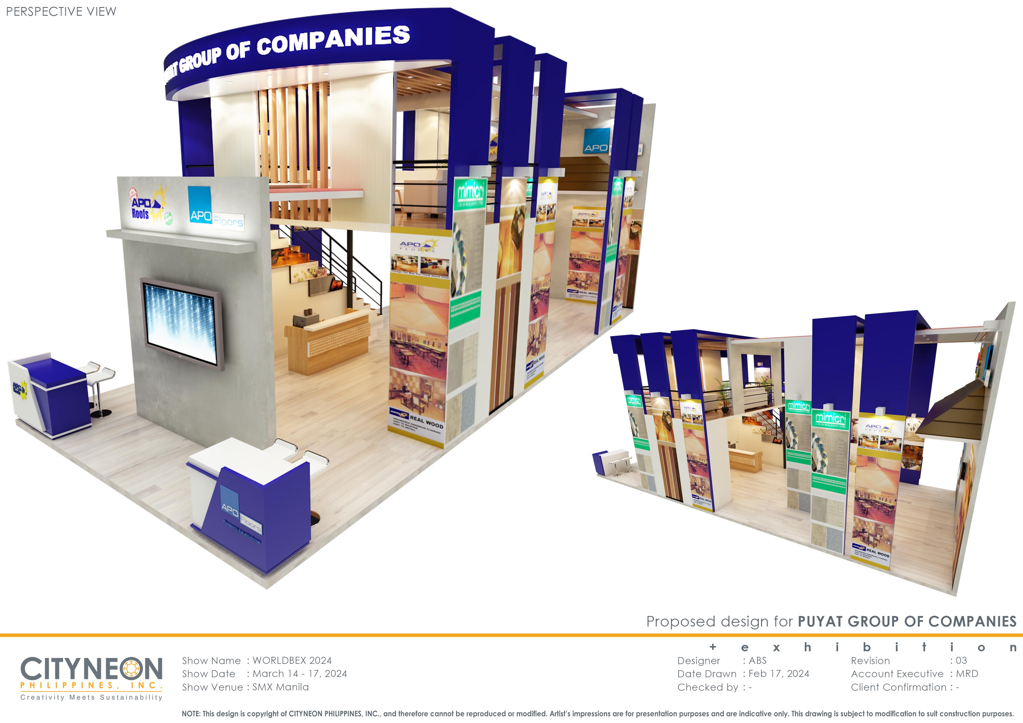 Puyat Group of Companies (WORLDBEX 2024)-5